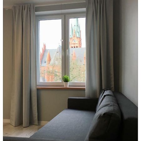 Apartament Mikolajek Stare Miasto Stary Toruń 外观 照片