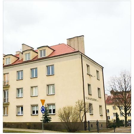 Apartament Mikolajek Stare Miasto Stary Toruń 外观 照片