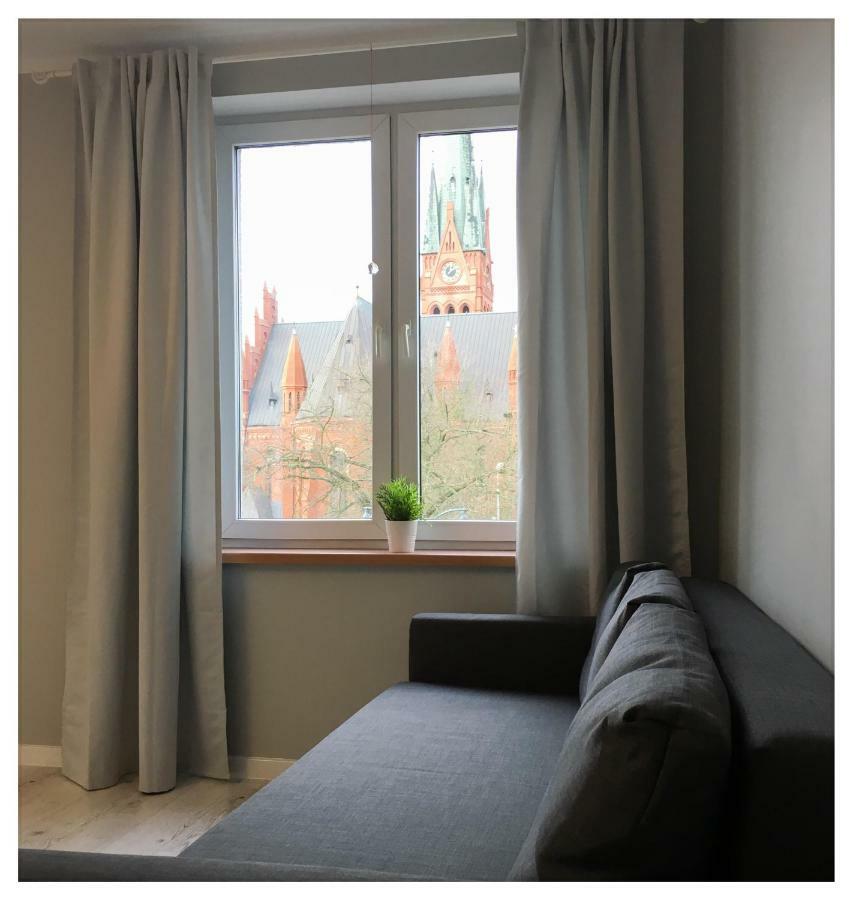 Apartament Mikolajek Stare Miasto Stary Toruń 外观 照片